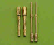 German aircraft machine gun MG.131 barrels (2pcs) AM24003