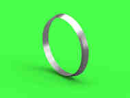 MiG-21PF MiG-21PFM MiG-21SMT MiG-21R MiG-21MF Fishbed C Air Intake Ring (EDU kit) #AM48197