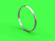  MiG-21bis Fishbed L/N Air Intake Ring (EDU kit) #AM48198