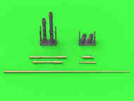 Pz.Kpfw.I Ausf.B - MG-13K gun barrels & antenna GM16009