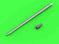 German 5cm PaK 38 Gun Barrel (TAM kit) #GM35101