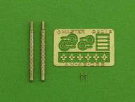  Master Model  1/48 MG 15 - turned barrels and etched sights (2pc MR48055