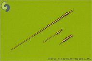  Master Model  1/72 SAAB 35 Draken (mid and late)-Pitot Tubes & A MR72055