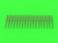  Master Model  1/72 Static dischargers for F-16 (16pcs+2spare) MR72092