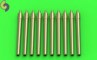British 12in/45 (30.5 cm) Mark X barrels (10p #SM700043
