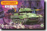  Matchbox  1/76 M24 Chaffee Light Tank MB079