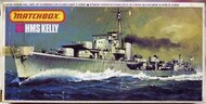  Matchbox  1/700 Collection - HMS Kelly MBPK64