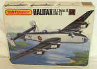  Matchbox  1/72 Collection - Handley Page Halifax GR.II Series IA B Mk.I/II MBXPK604