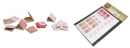  Matho Models  1/35 Cardboard Boxes Pizza, Printed Paper (38) MAT35057