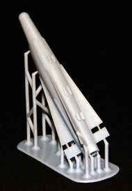 AIM-26B / H-55S Falcon & Pylons #UVRESIN04