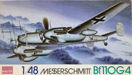 Collection - Messerschmitt Bf.110G-4 #MV0064