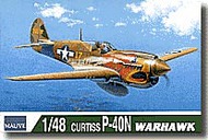  Mauve  1/48 Collection - Curtiss P-40N Warhawk MV0081
