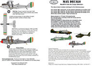  Max  1/48 Irish Air Corps Selection (6) Avro Anson Mk.I No 44 with stripes on wings 1939 MAX4814