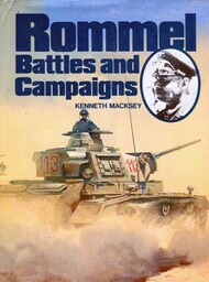  Mayflower Books  Books Collection - Rommel Battles and Campaigns MFB4770