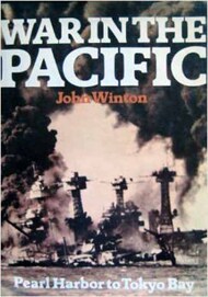 USED - War in the Pacific: Pearl Harbor to Tokyo Bay #MFB5800