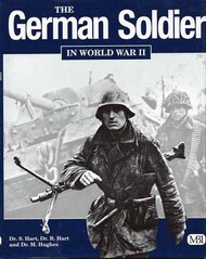 Collection - The German Soldier in WW II USED #FOU8462