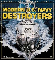  MBI Publishing  Books Modern US Navy Destroyers MBI8691