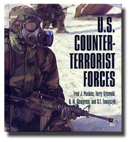  MBI Publishing  Books US Counter-Terrorist Force MBK3636