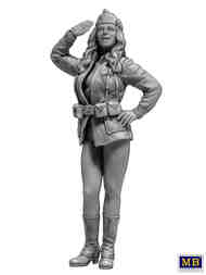Pin Up Series, 'All the Way!' #MTB24087