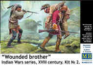 'Wounded Brother' Indian War Series #MTB35210
