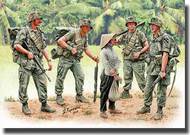 Patroling, Vietnam War Series - 5 Figures Set #MTB35099