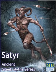  Masterbox Models  1/24 Ancient Greek Satyr (New Tool)* MTB24024