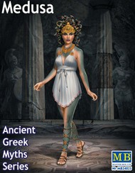  Masterbox Models  1/24 Ancient Greek Medusa (New Tool)* MTB24025