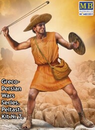Greco-Persian Wars: Peltast Warrior* #MTB32017