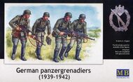 German Infantry 1939-42 #MTB35013