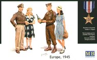  Masterbox Models  1/35 WWII Post War Celebration (1945) MTB35014