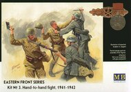 WWII Hand To Hand Combat, 1941-1942 Eastern Front Series #MTB35024