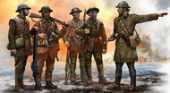 WWI British Infantry Somme Battle 1916 (5) #MTB35146