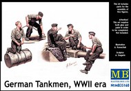 WWII German Tankmen (5) #MTB35160