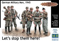 Let's Stop Them Here! German Military Men 1945 (6) #MTB35162