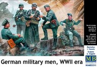 German Military Men, WWII era #MTB35211