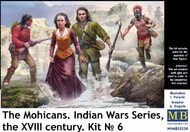 Mohicans Indians (2) MTB35234