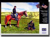 Yankee Scout and Tracker - U.S. Civil War Series #MTB35049