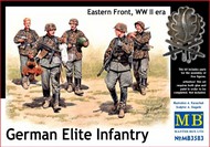 WWII German Elite Infantry Eastern Front (5) #MTB35083