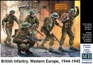British Infantry Western Europe 1944-45 (4) (New Tool) #MTB35085