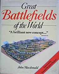 John McDonald  Books Collection -  Great Battlefields of the World JMD4774