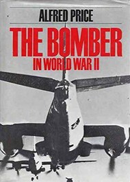  McDonald Janes Publishers  Books Collection - The Bomber in WW II USED MDJ3403