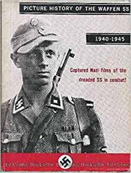 Collection - Picture History of the Waffen-SS 1940-45: Captured Nazi Films of the dreaded SS in Combat RARE #MCA001