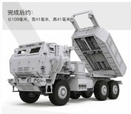  MENG Models  1/72 M142 HIMARS MGK72004