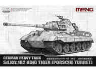 Sd.Kfz.182 King Tiger (Porsche Turret) MGK72010