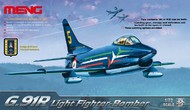  MENG Models  1/72 G.91R Light Fighter Bomber (D) OUT OF STOCK IN US, HIGHER PRICED SOURCED IN EUROPE MGKDS4