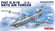 Fiat G.91R Nato Air Forces #MGKDS4S