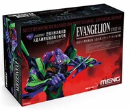  MENG Models  NoScale Evangelion Unit-01 Multi-Purpose Humanoid Decisive Weapon, Artificial Human [Pre-Colored Edition] MGKMECHA001L
