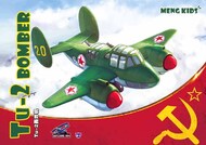 Kids Tu-2 Bomber #MGKMKP004