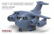  MENG Models  NoScale Kids PLAAF Y-20 Transport Aircraft MGKMKP009