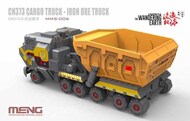  MENG Models  NoScale CN373 Cargo Truck - Iron Ore Truck (from The Wandering Earth movie) MGKMMS006